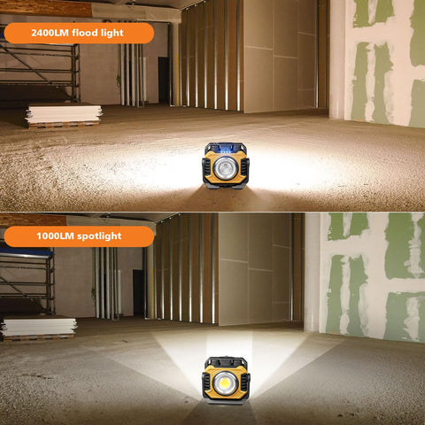 Samyoung compact lightweight design fits easily in bags and toolboxes.