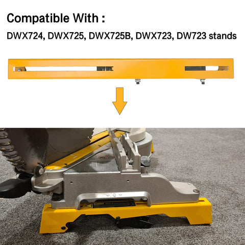 Sanbaiyi compatibility with DW723, DWX723, DWX724, DWX725 stands for robust setups.