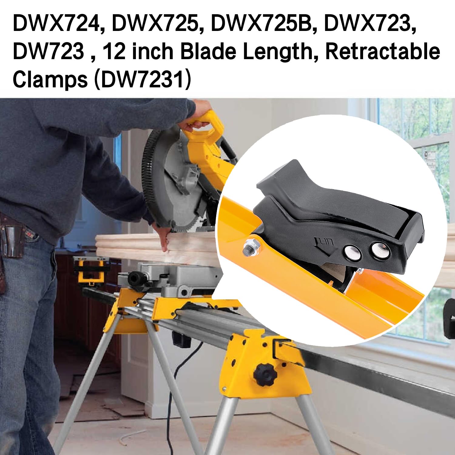 Sanbaiyi two-pack brackets provide convenient backup for ongoing projects.
