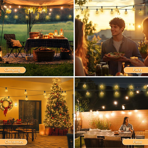 SANBEN timer function helps set effortless schedules for evenings.