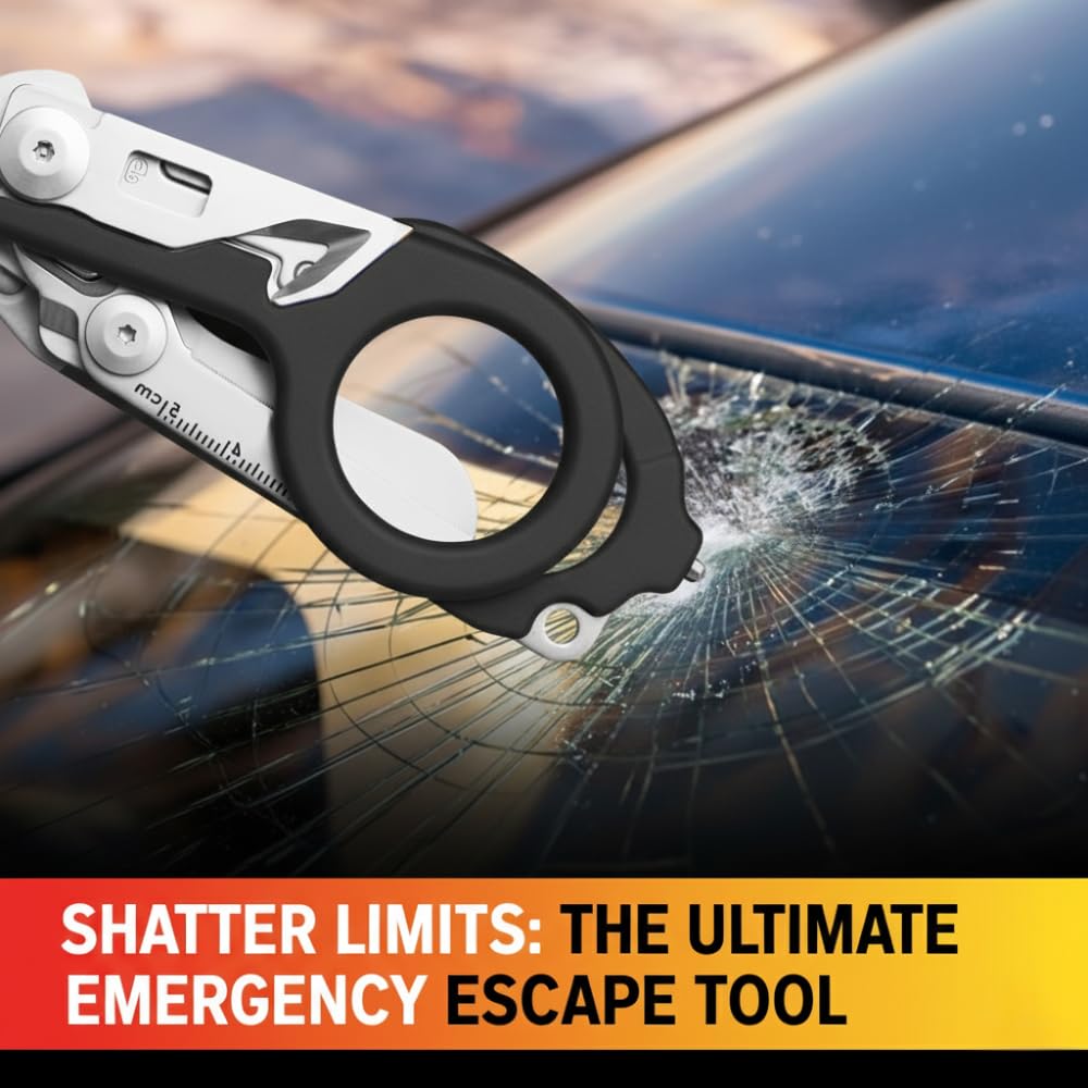 SANBIAOPEN ergonomic raptor-style handles reduce fatigue during long shifts