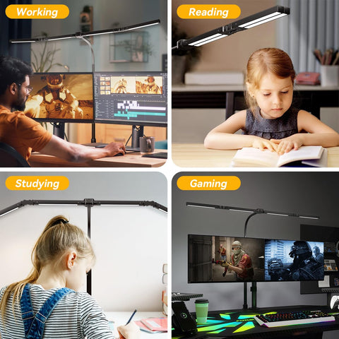 SANDROY VOLT high-CRI 95 LED array for accurate color rendering.