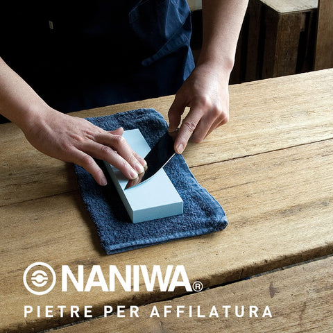 Sanelli Ambrogio sharpening stone made in Japan delivering premium craftsmanship