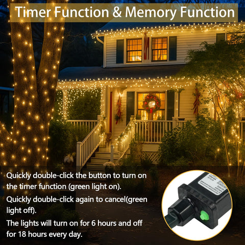 SANJICHA dimmable brightness control for tailored ambiance.