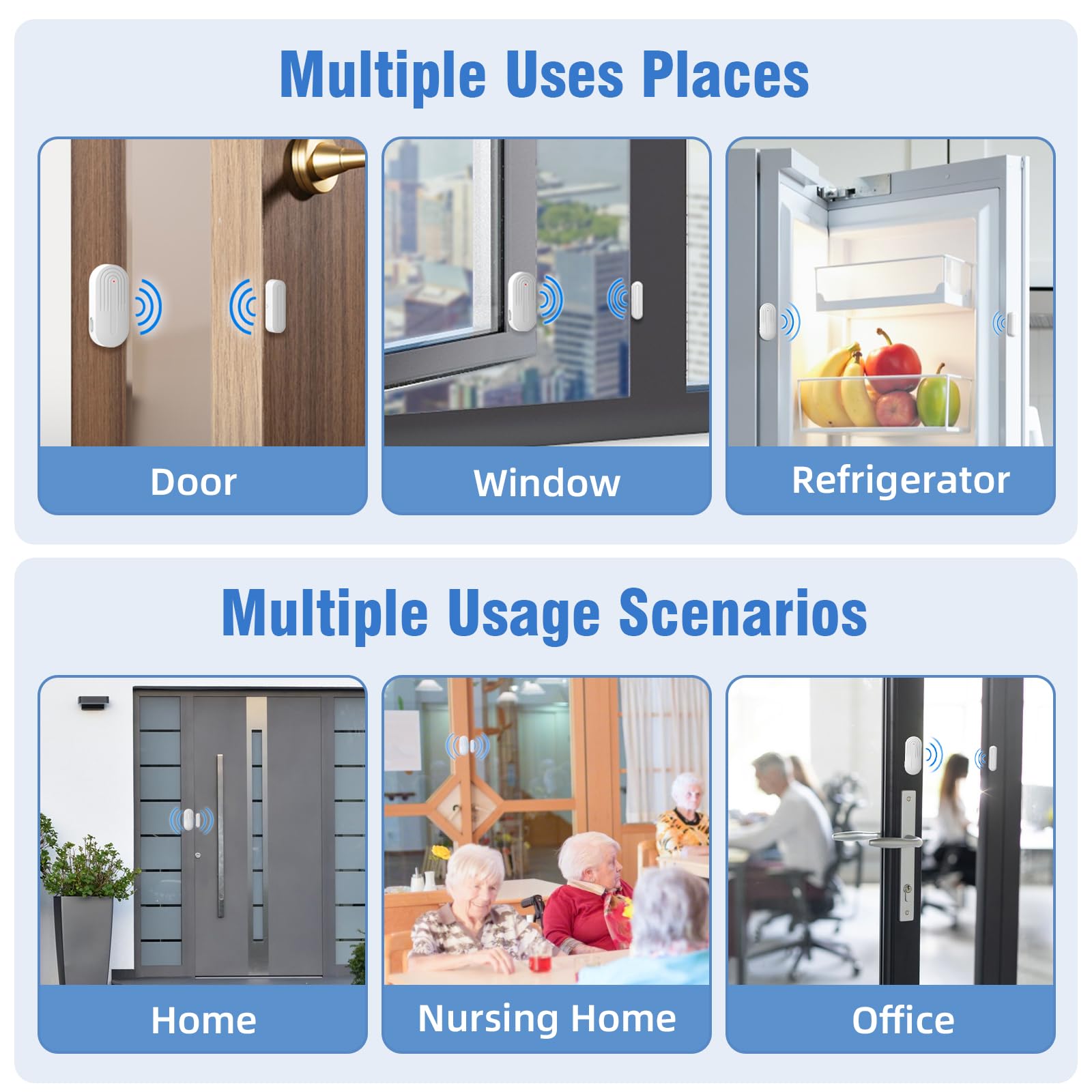 Sanjie customization: 20 chimes and adjustable volumes