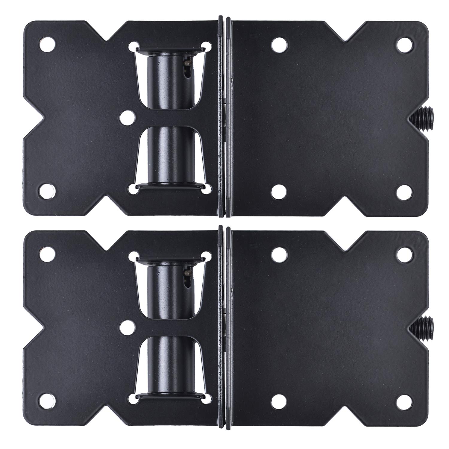SANKINS adjuster tool and bolt tension for custom gate closing strength.
