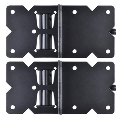 SANKINS adjuster tool and bolt tension for custom gate closing strength.