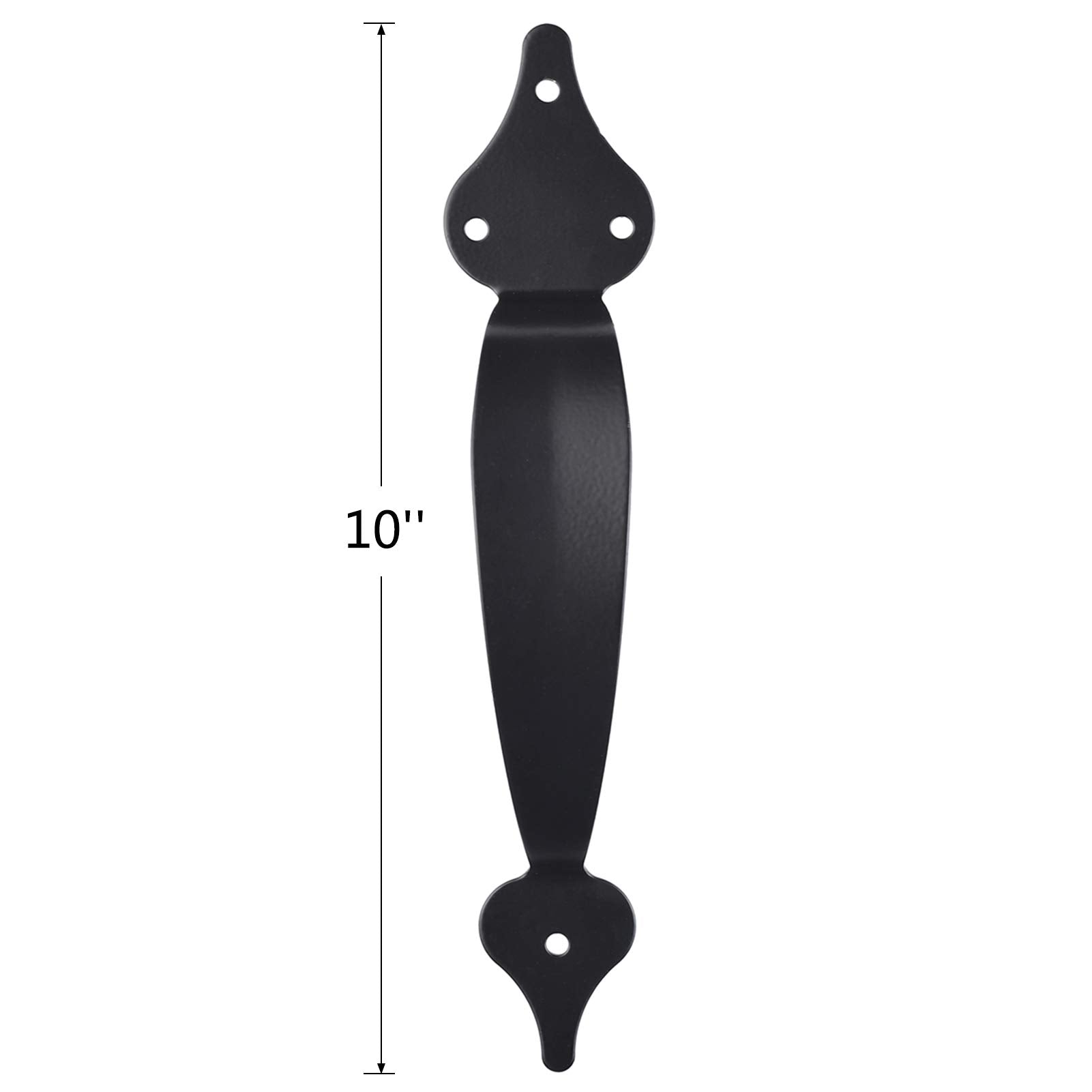 SANKINS gate latch pull string included for easy release