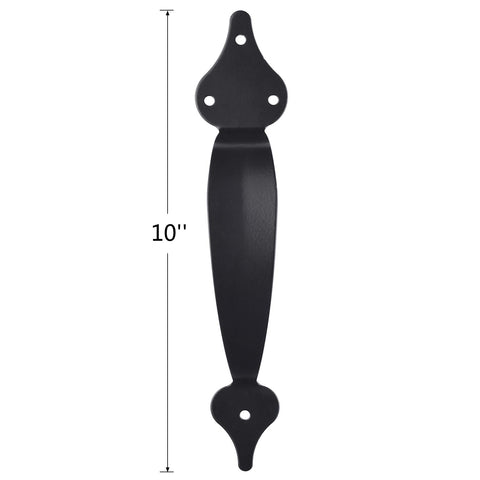 SANKINS gate latch pull string included for easy release