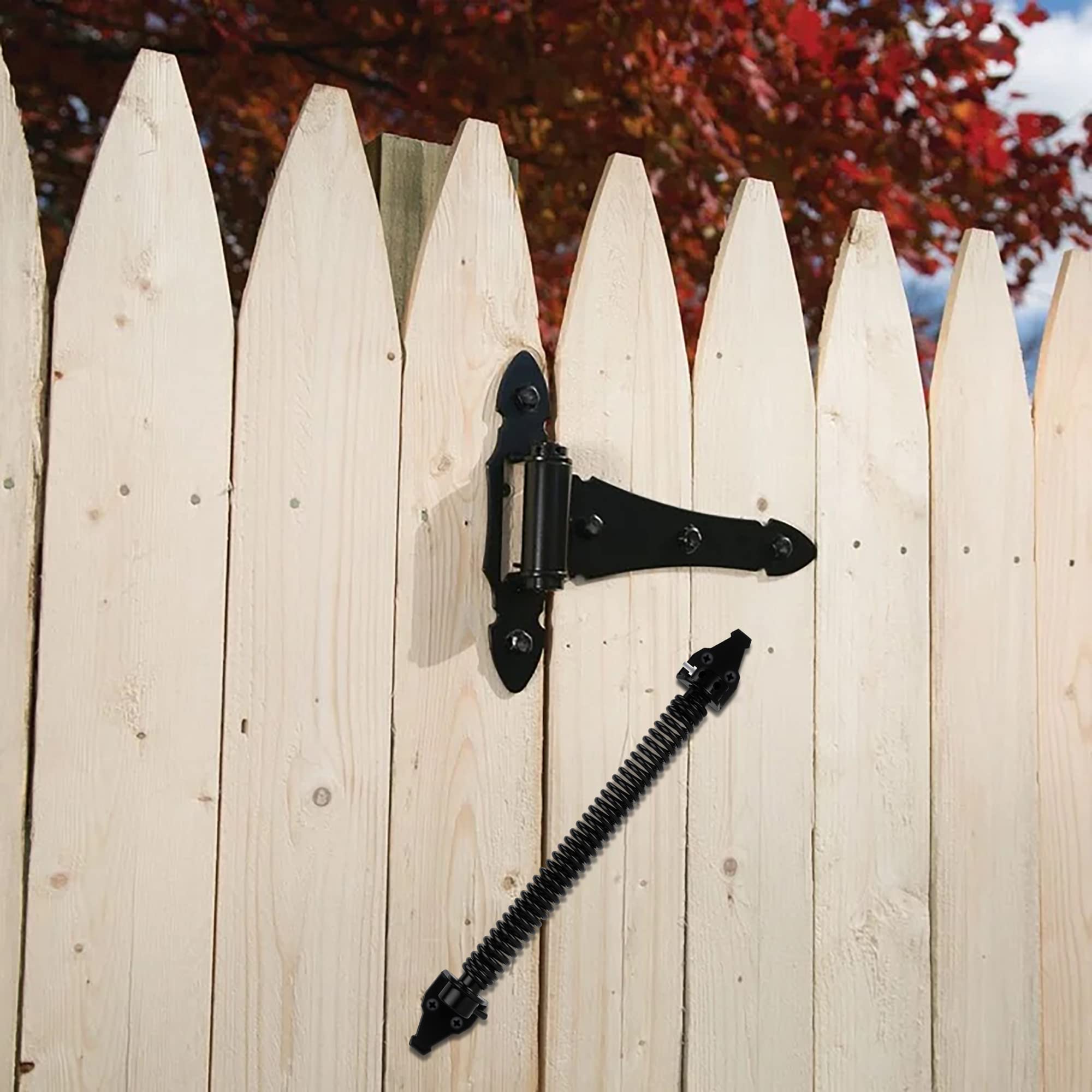 SANKINS hardware kit includes fasteners and instructions for easy installation