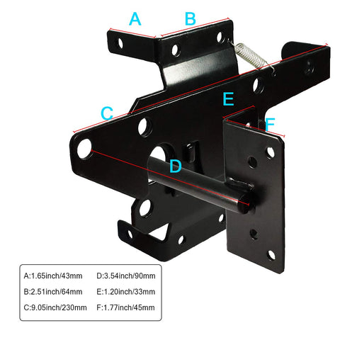 SANKINS mounting screws included for quick DIY installation