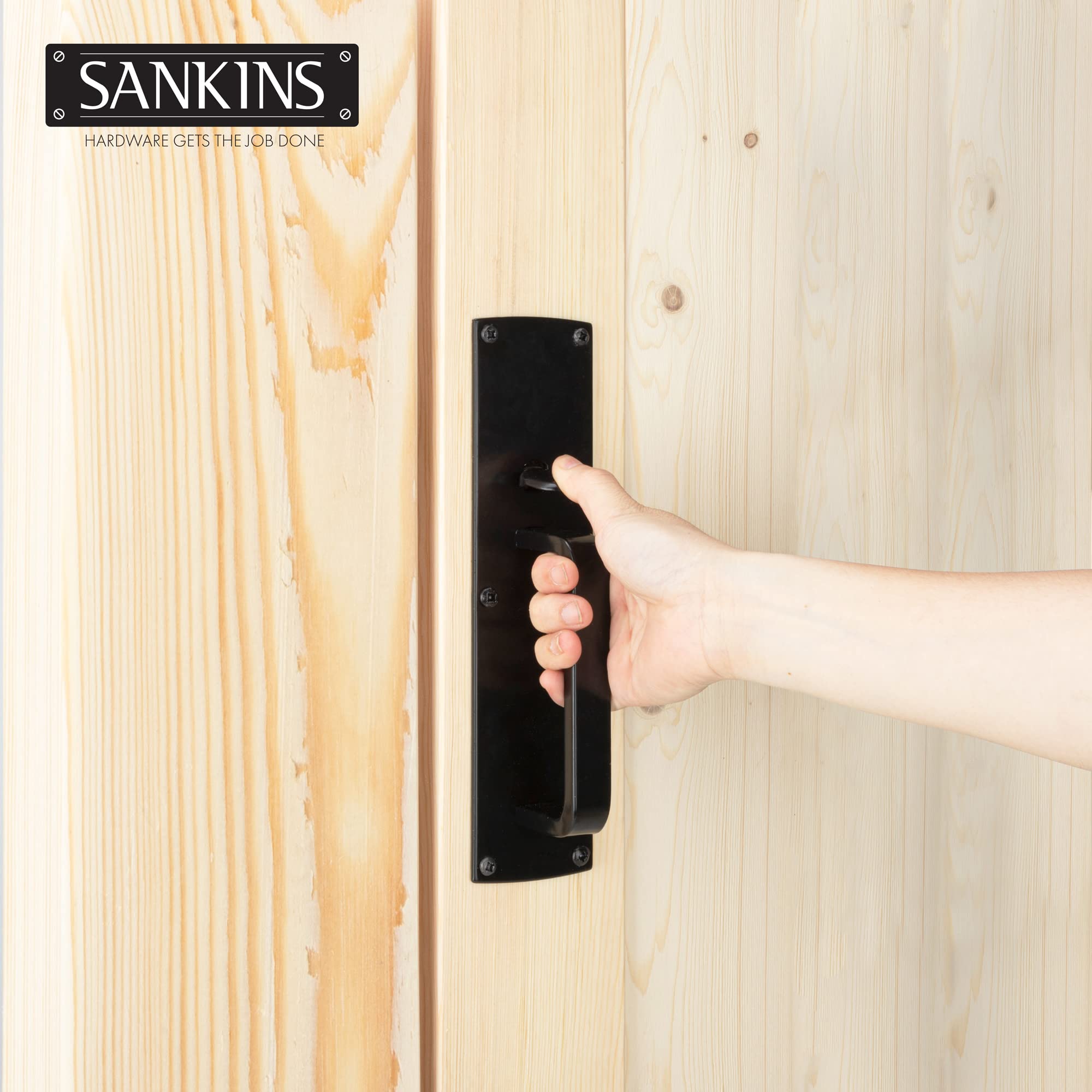 SANKINS mounting screws pack highlights complete installation hardware