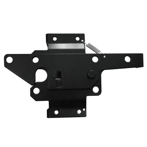 SANKINS pool-safe gate latch suitable for outdoor pools and privacy fences
