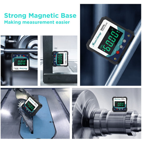 SanLiang IP54 rating protects against dust and water in tough environments