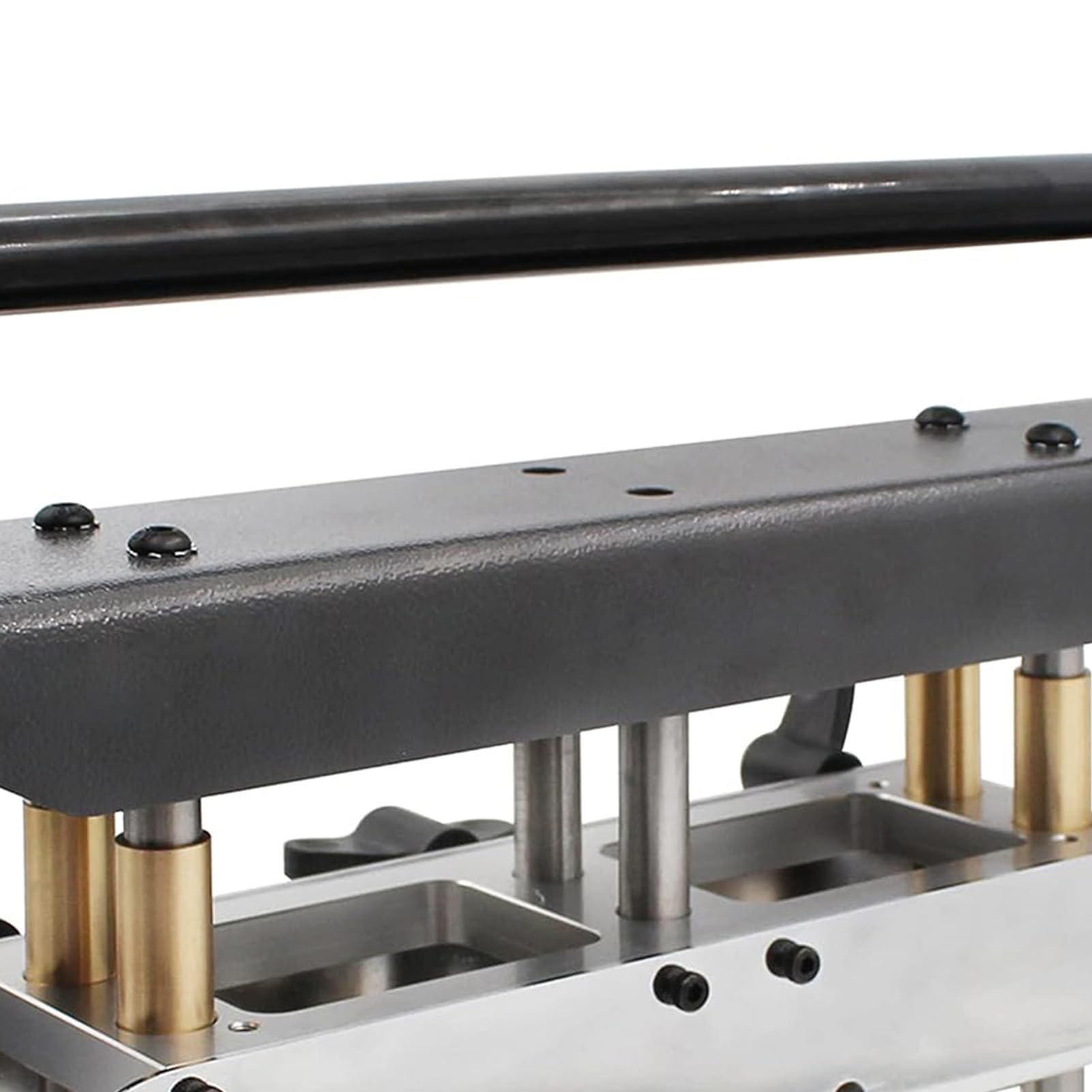 Sanpyl edge roller wing screws secure lifting plate quickly