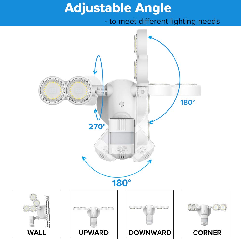SANSI ceramic heat-dissipation technology extending fixture life.