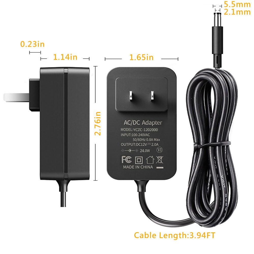 SANSUN power supply side view with output ports for everyday devices