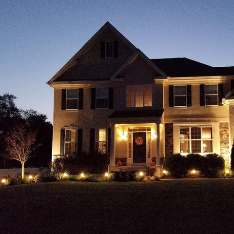 Sansun MR16 bulb with GU5.3 base delivers quick replacement.