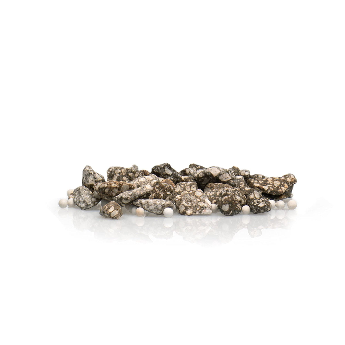 Santevia Mineral Stones replacement packaging shows easy filter swap and setup.