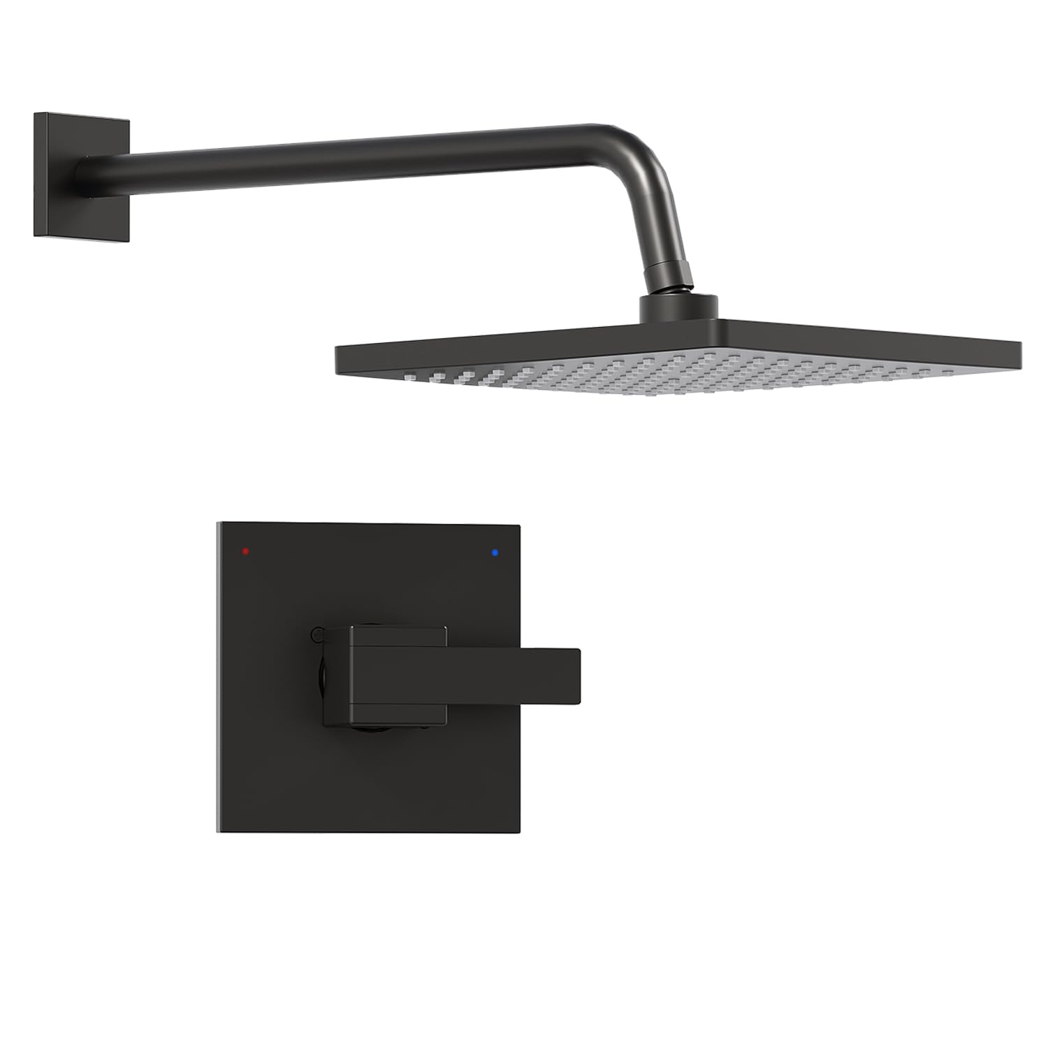 SANTONIC delta-14-series shower head replacement for spa-like rainfall.