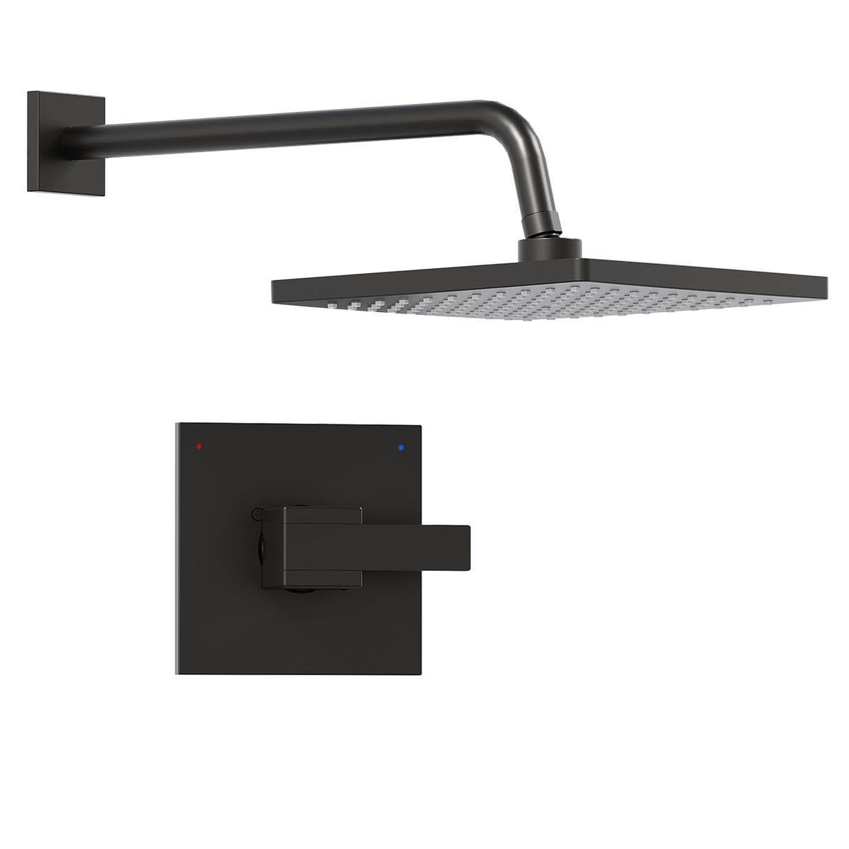 SANTONIC delta-14-series shower head replacement for spa-like rainfall.