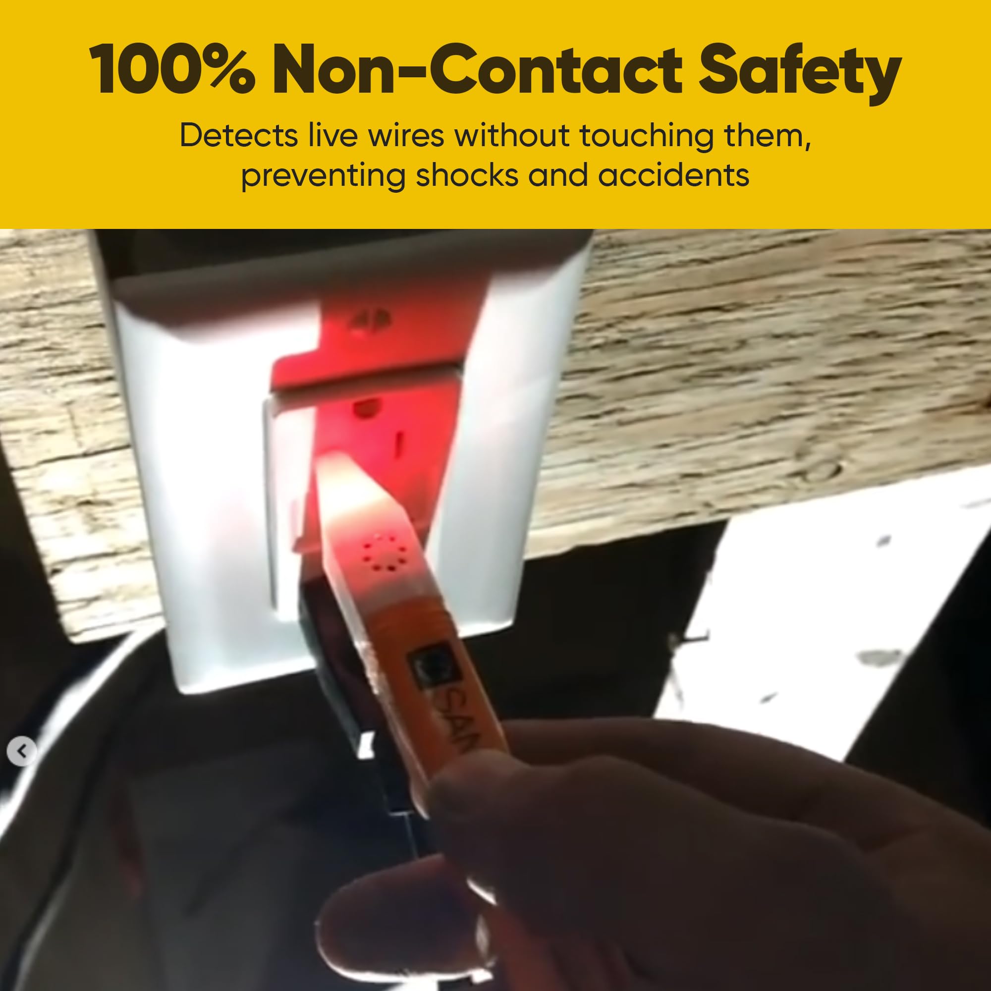 Santronics 3000 compact design fits pockets and belts.