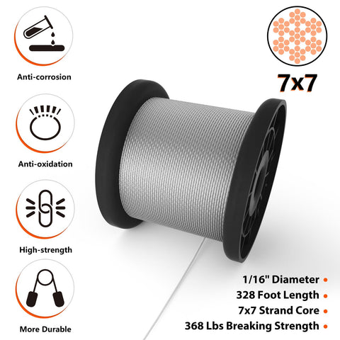 Sanuke aluminum crimp sleeves 200pcs for secure ends