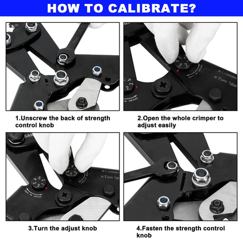 Sanuke crimping kit ideal for fencing, railings, and DIY projects.