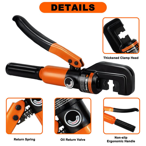 Sanuke vinyl-dipped grips provide comfortable, non-slip handling.