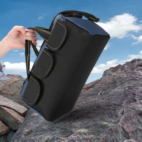 Sanwuta tool bag zipper and handle design for easy carrying