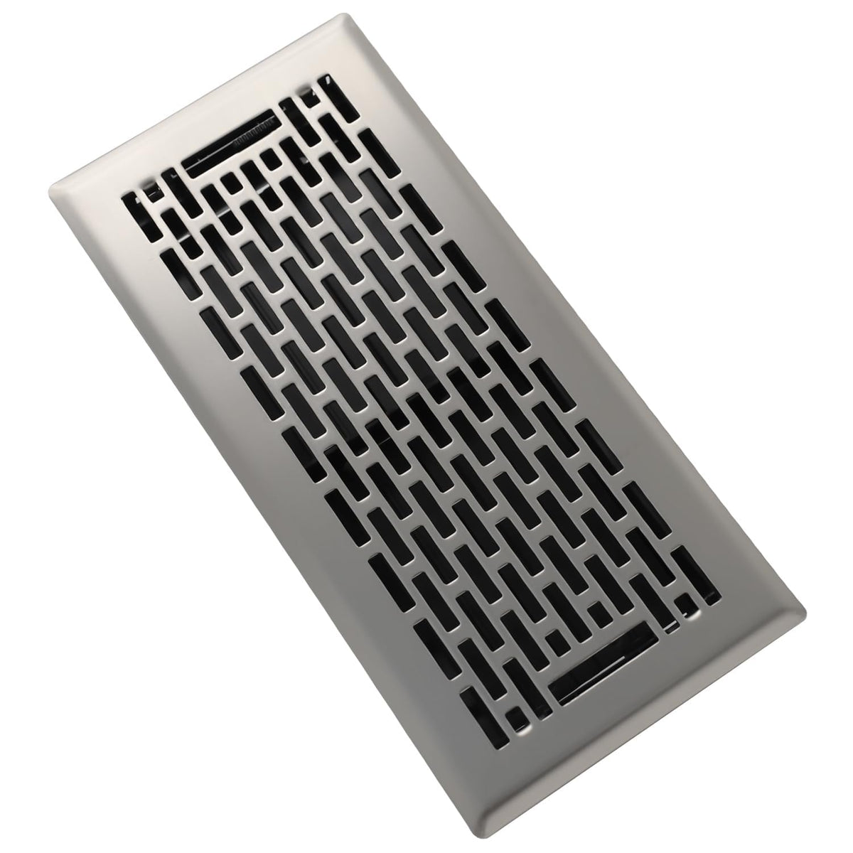 SANYCASA floor register 4x10 inches with durable steel for long-lasting performance.