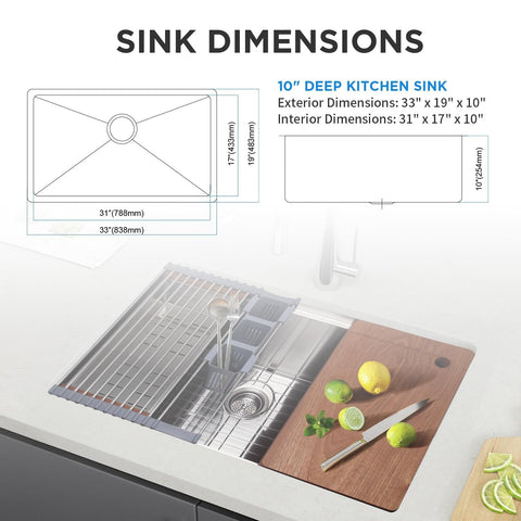 SANYCASA thick silicone pads dampen noise during washing.