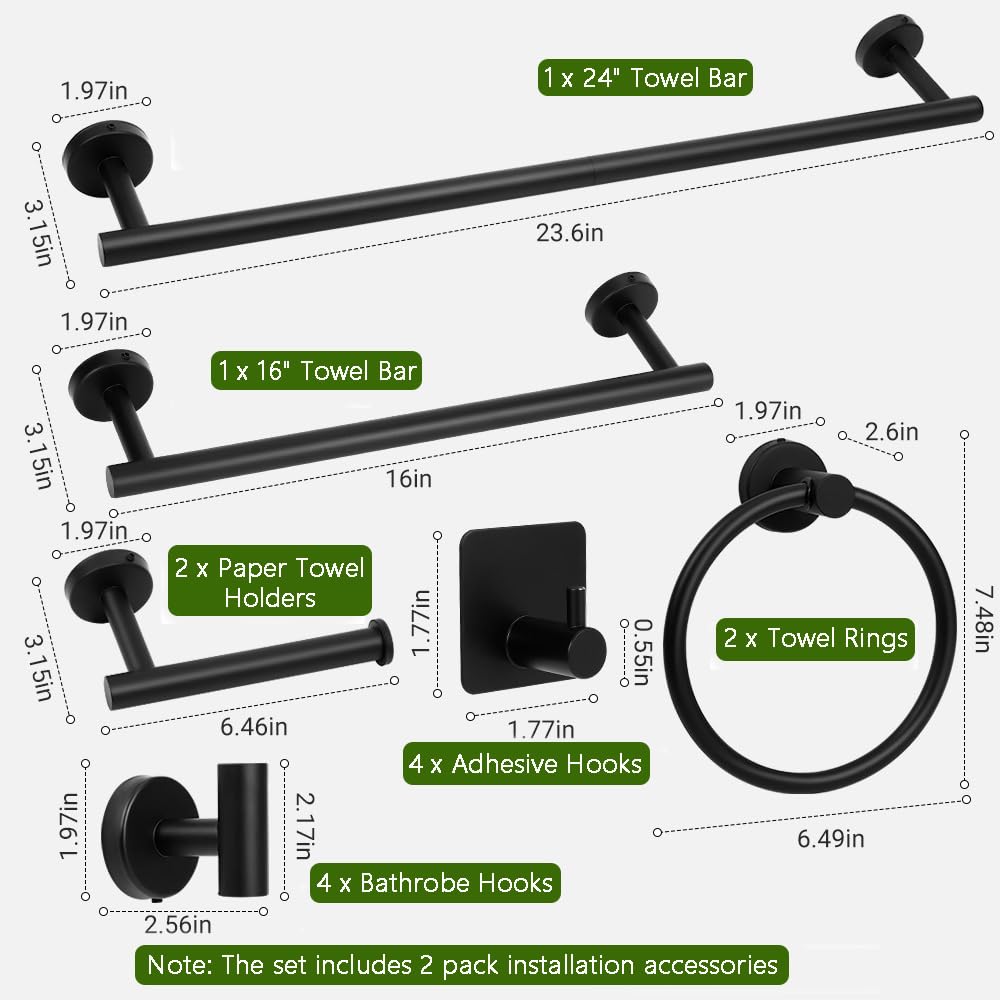 SAOCOOL concealed screw design enhances a clean, modern bathroom.
