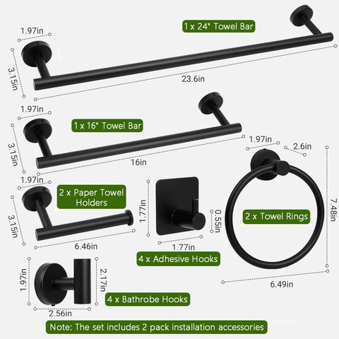 SAOCOOL concealed screw design enhances a clean, modern bathroom.