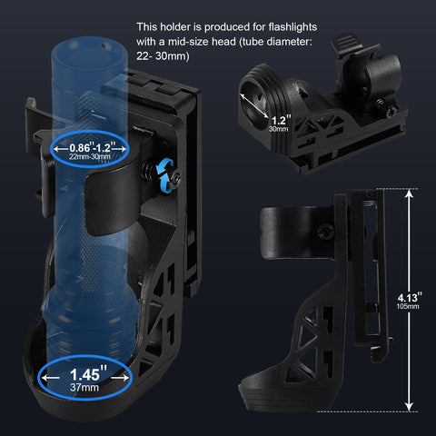 SAOPRKLER Sentinel-X1 IPX-65 waterproof for challenging weather.