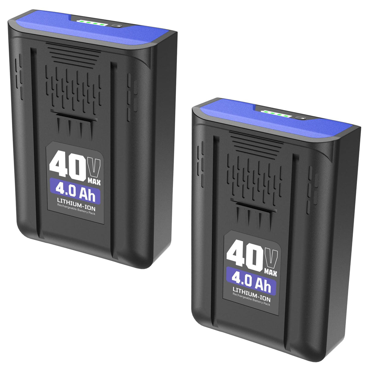 SAPBJ Kobalt 40V battery pack ready for extended cordless tool sessions