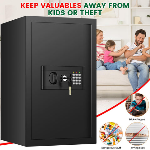 Sapekity alarm system alerts on unauthorized access attempts