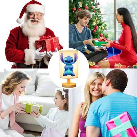 Sapouni Christmas decor lamp makes a thoughtful gift for girls and teens