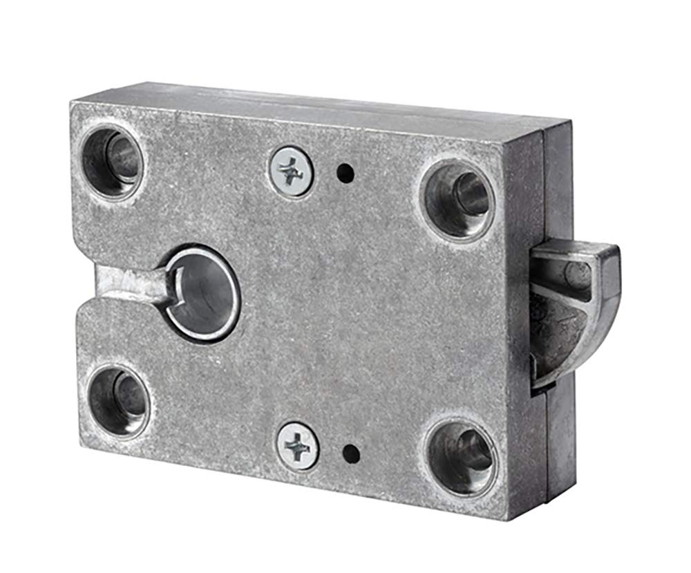 S&G mounting kit image displays hardware for easy retrofit.