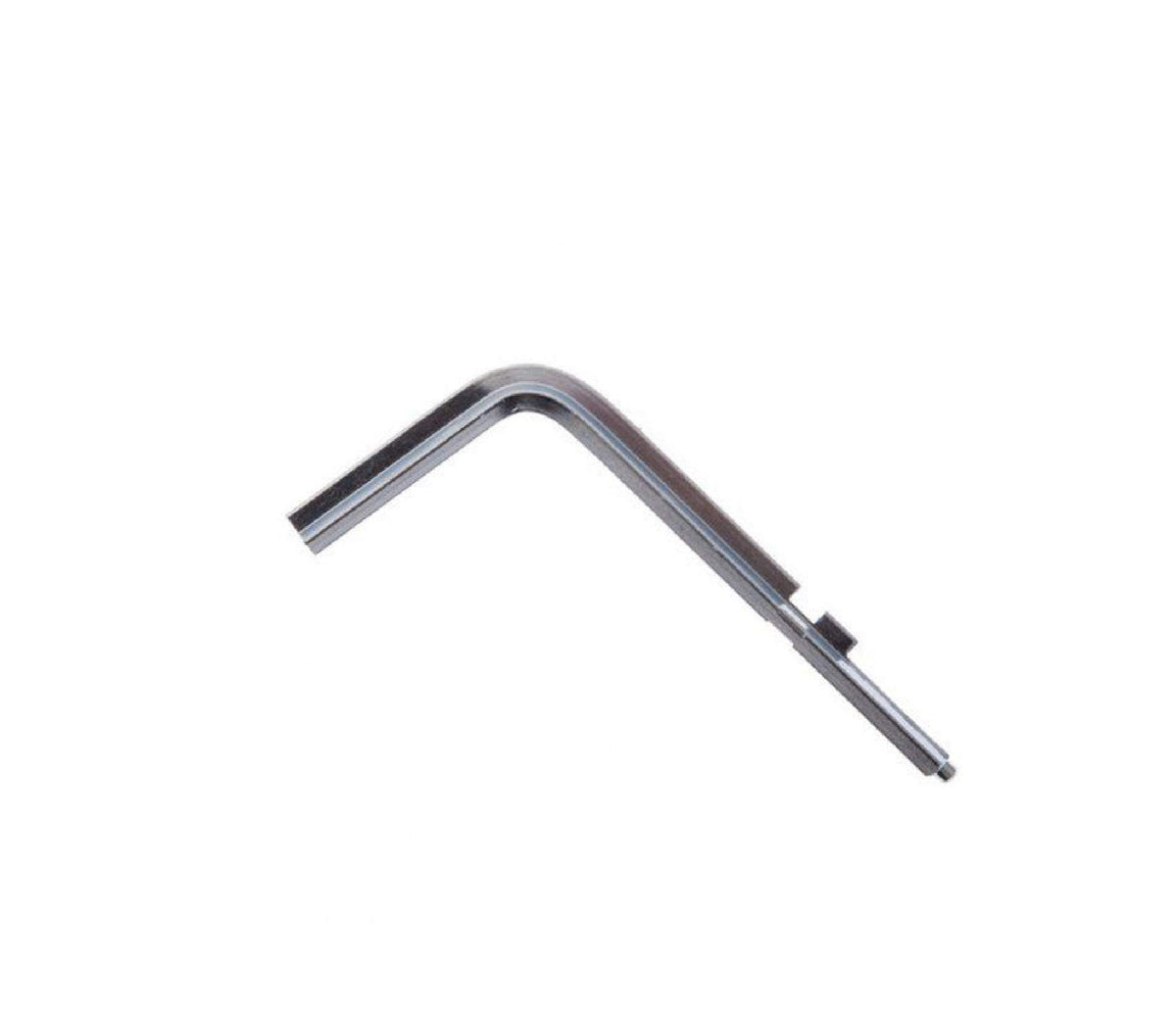 Sargent & Greenleaf U8 change key for 3-wheel locks enables authorized maintenance