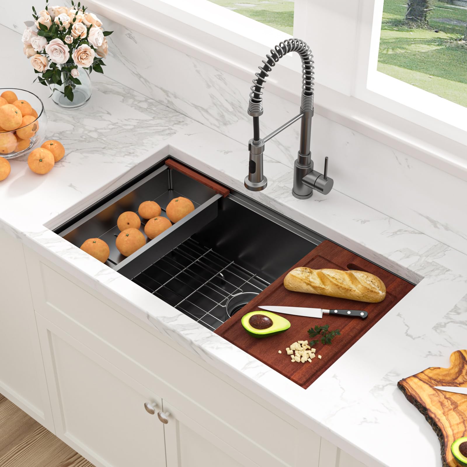Sarlai 33 accessory pack includes drain assembly and more