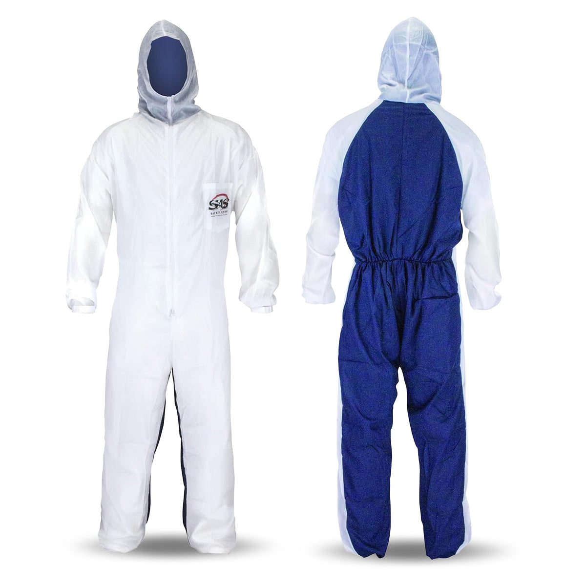 SAS Moonsuit nylon front view showing durable rip-stop fabric for tough tasks.