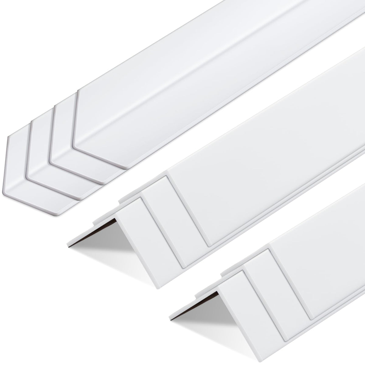 Sasylvia 48-inch corner protector guarding a wall corner against bumps