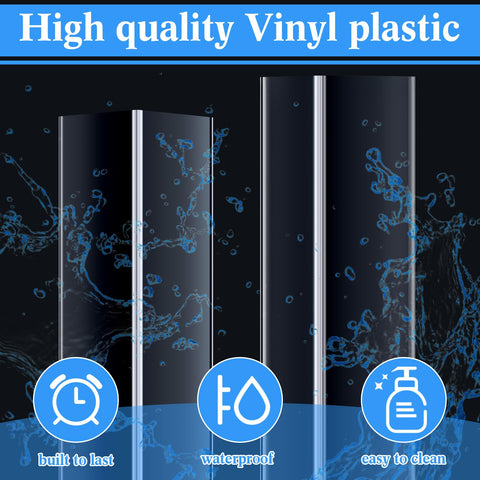 Sasylvia vinyl corner guard closeup shows durable, impact-ready edge protection.