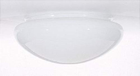Satco 50-330 shade uses a 7-7/8-inch fitter for mushroom fixtures.