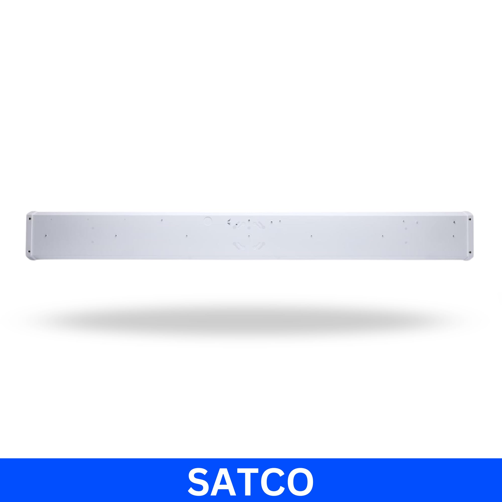 Satco 65-1215 provides 3400-lumen brightness efficiently at 39W.
