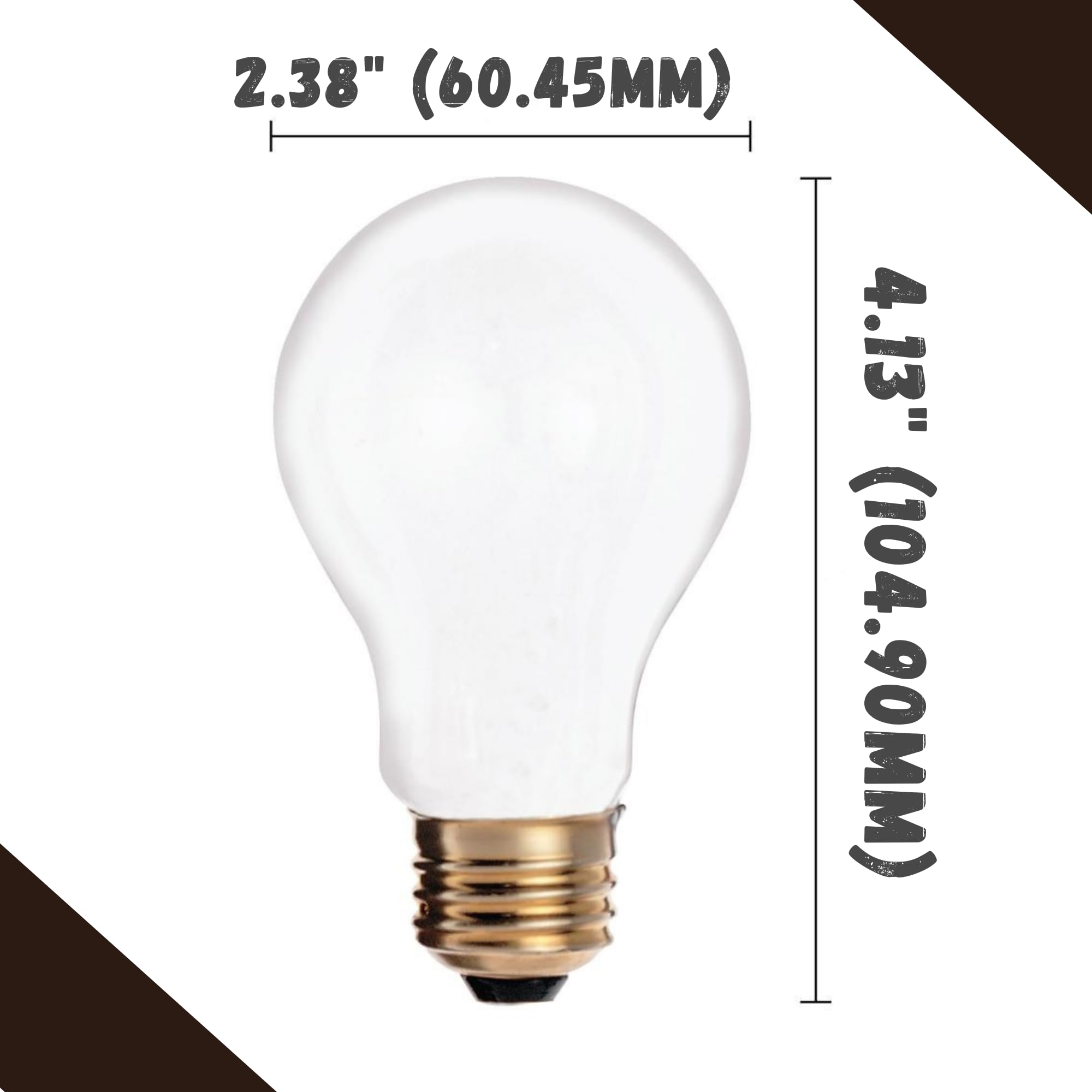 Satco S3950 RoHS-compliant materials prioritize safety