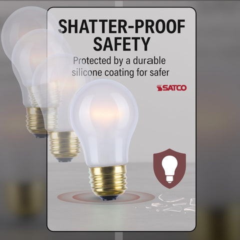 Satco S4881 40W appliance bulb with focused, efficient output