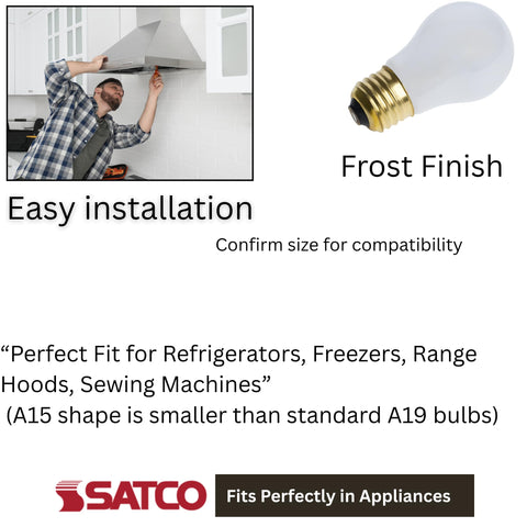Satco S4881 under-cabinet light providing diffuse visibility