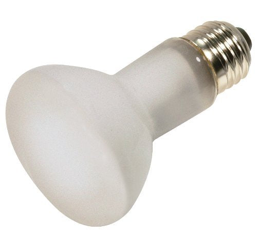 Satco S4886 frosted shatterproof R20 bulb in 6-pack for safe, reliable home lighting.
